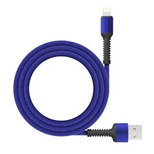 Private mold wolf tooth data cable Home outing essential data cable |cool charging cable to get rid of the market thousands of uniform style|